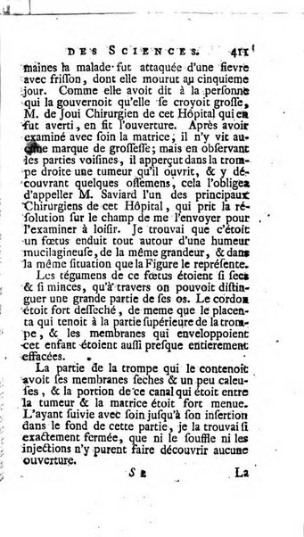 Histoire de l'Académie royale des sciences avec les Mémoires de mathematique & de physique, pour la même année, tires des registres de cette Académie.