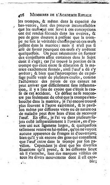 Histoire de l'Académie royale des sciences avec les Mémoires de mathematique & de physique, pour la même année, tires des registres de cette Académie.