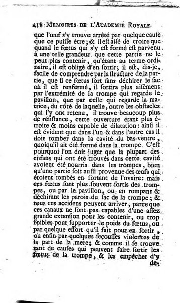 Histoire de l'Académie royale des sciences avec les Mémoires de mathematique & de physique, pour la même année, tires des registres de cette Académie.