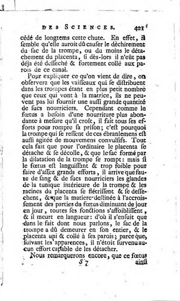 Histoire de l'Académie royale des sciences avec les Mémoires de mathematique & de physique, pour la même année, tires des registres de cette Académie.