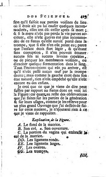 Histoire de l'Académie royale des sciences avec les Mémoires de mathematique & de physique, pour la même année, tires des registres de cette Académie.