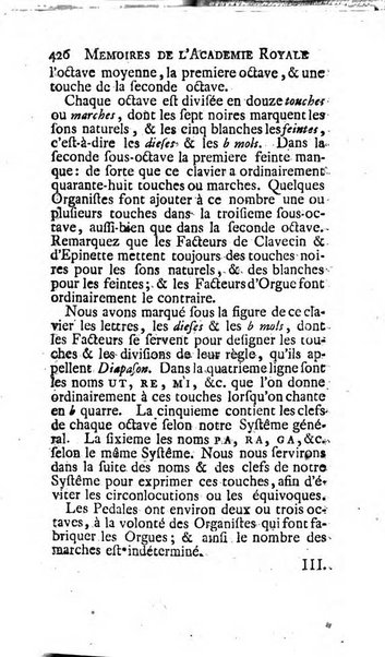 Histoire de l'Académie royale des sciences avec les Mémoires de mathematique & de physique, pour la même année, tires des registres de cette Académie.