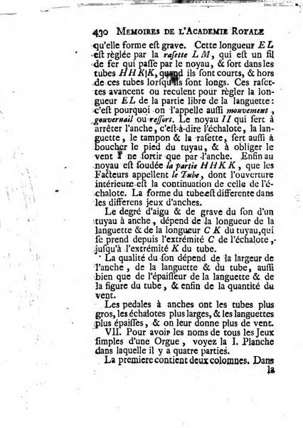 Histoire de l'Académie royale des sciences avec les Mémoires de mathematique & de physique, pour la même année, tires des registres de cette Académie.