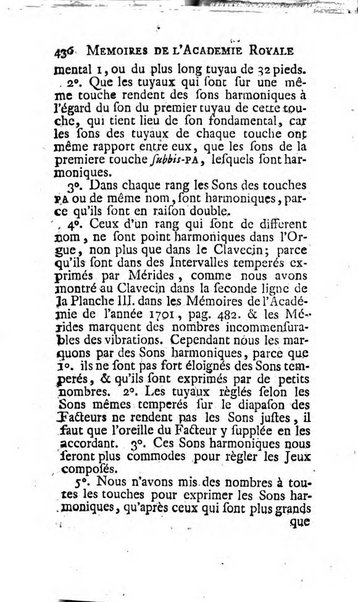 Histoire de l'Académie royale des sciences avec les Mémoires de mathematique & de physique, pour la même année, tires des registres de cette Académie.