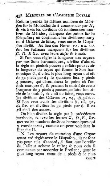 Histoire de l'Académie royale des sciences avec les Mémoires de mathematique & de physique, pour la même année, tires des registres de cette Académie.