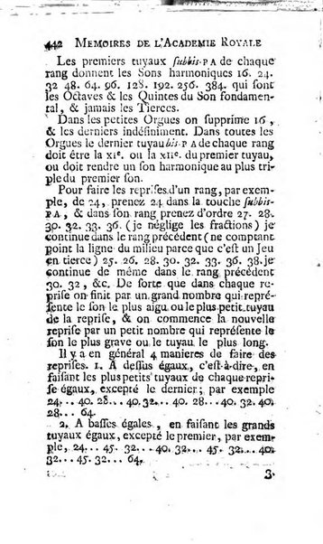 Histoire de l'Académie royale des sciences avec les Mémoires de mathematique & de physique, pour la même année, tires des registres de cette Académie.