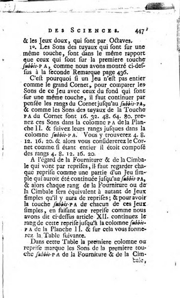 Histoire de l'Académie royale des sciences avec les Mémoires de mathematique & de physique, pour la même année, tires des registres de cette Académie.