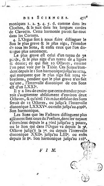 Histoire de l'Académie royale des sciences avec les Mémoires de mathematique & de physique, pour la même année, tires des registres de cette Académie.