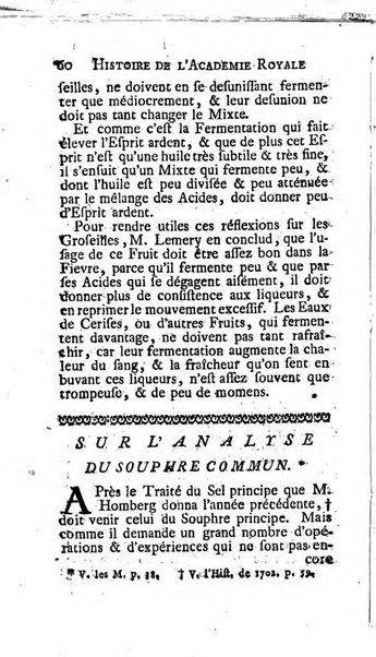 Histoire de l'Académie royale des sciences avec les Mémoires de mathematique & de physique, pour la même année, tires des registres de cette Académie.