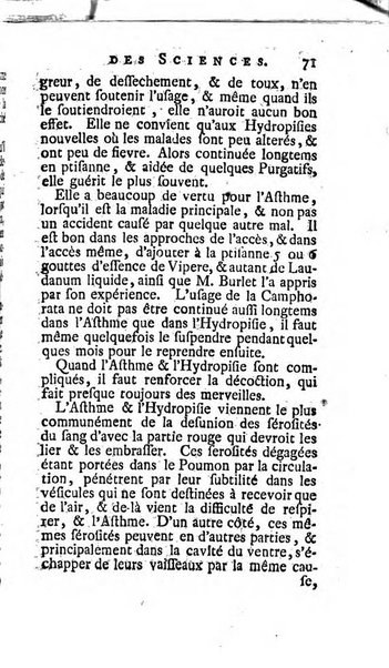 Histoire de l'Académie royale des sciences avec les Mémoires de mathematique & de physique, pour la même année, tires des registres de cette Académie.