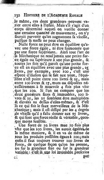 Histoire de l'Académie royale des sciences avec les Mémoires de mathematique & de physique, pour la même année, tires des registres de cette Académie.