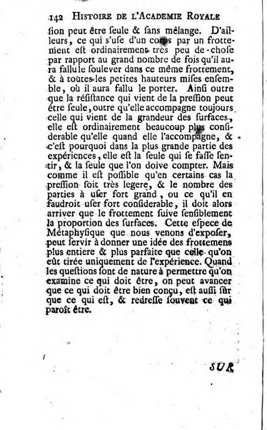 Histoire de l'Académie royale des sciences avec les Mémoires de mathematique & de physique, pour la même année, tires des registres de cette Académie.