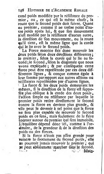 Histoire de l'Académie royale des sciences avec les Mémoires de mathematique & de physique, pour la même année, tires des registres de cette Académie.