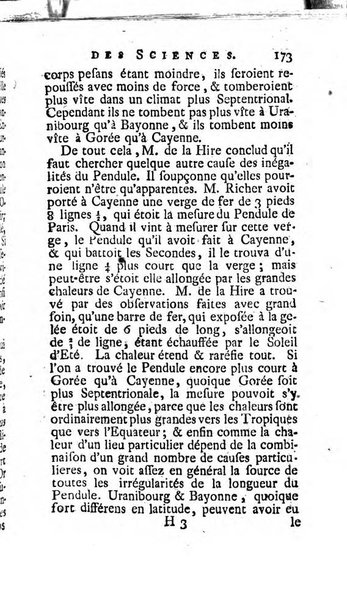 Histoire de l'Académie royale des sciences avec les Mémoires de mathematique & de physique, pour la même année, tires des registres de cette Académie.