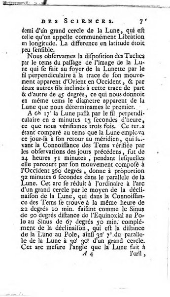 Histoire de l'Académie royale des sciences avec les Mémoires de mathematique & de physique, pour la même année, tires des registres de cette Académie.