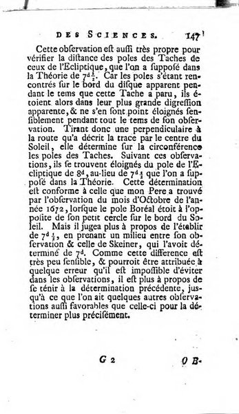 Histoire de l'Académie royale des sciences avec les Mémoires de mathematique & de physique, pour la même année, tires des registres de cette Académie.