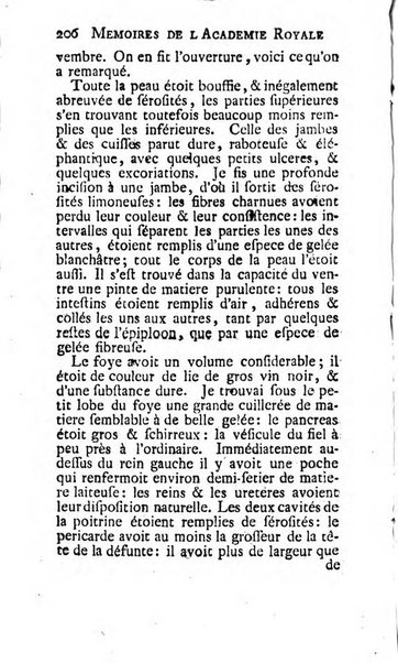 Histoire de l'Académie royale des sciences avec les Mémoires de mathematique & de physique, pour la même année, tires des registres de cette Académie.