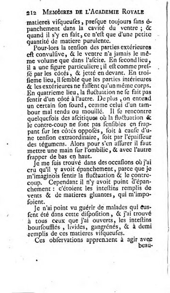 Histoire de l'Académie royale des sciences avec les Mémoires de mathematique & de physique, pour la même année, tires des registres de cette Académie.