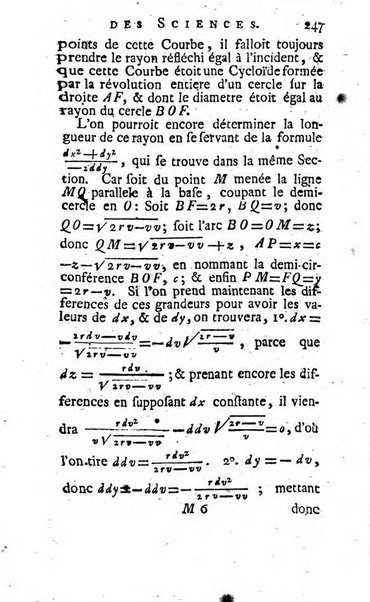 Histoire de l'Académie royale des sciences avec les Mémoires de mathematique & de physique, pour la même année, tires des registres de cette Académie.