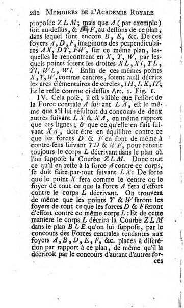 Histoire de l'Académie royale des sciences avec les Mémoires de mathematique & de physique, pour la même année, tires des registres de cette Académie.