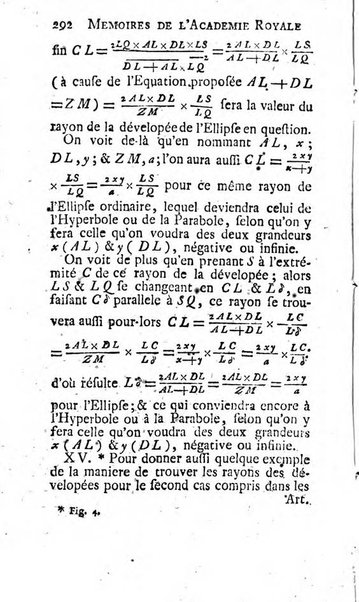 Histoire de l'Académie royale des sciences avec les Mémoires de mathematique & de physique, pour la même année, tires des registres de cette Académie.