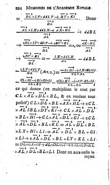 Histoire de l'Académie royale des sciences avec les Mémoires de mathematique & de physique, pour la même année, tires des registres de cette Académie.