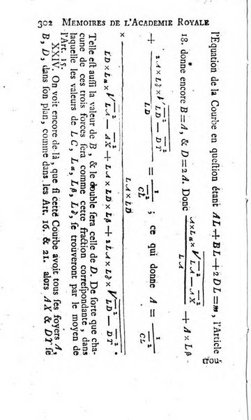 Histoire de l'Académie royale des sciences avec les Mémoires de mathematique & de physique, pour la même année, tires des registres de cette Académie.