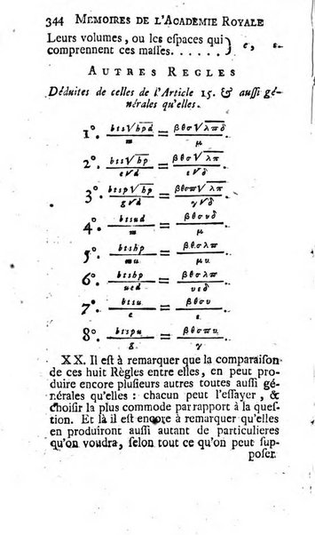 Histoire de l'Académie royale des sciences avec les Mémoires de mathematique & de physique, pour la même année, tires des registres de cette Académie.