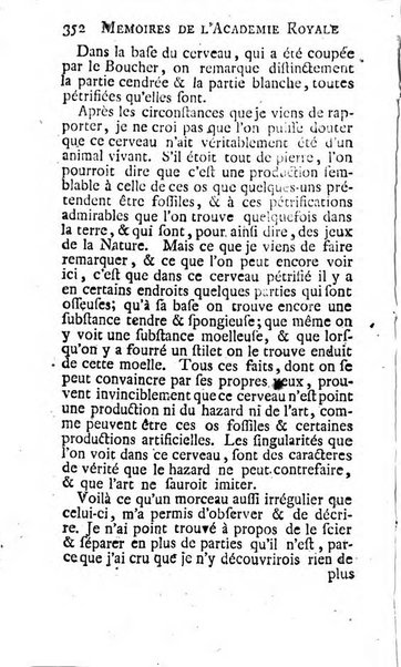 Histoire de l'Académie royale des sciences avec les Mémoires de mathematique & de physique, pour la même année, tires des registres de cette Académie.