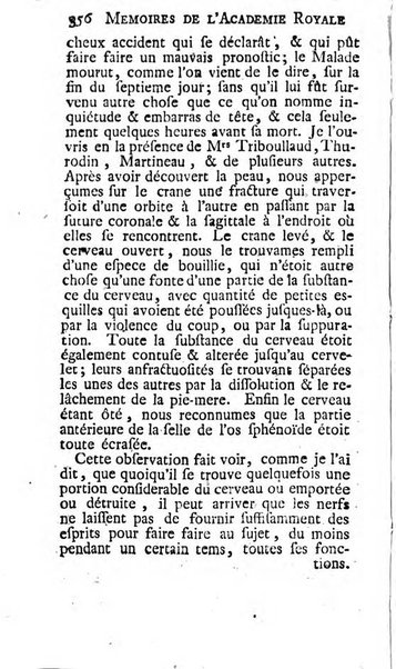 Histoire de l'Académie royale des sciences avec les Mémoires de mathematique & de physique, pour la même année, tires des registres de cette Académie.