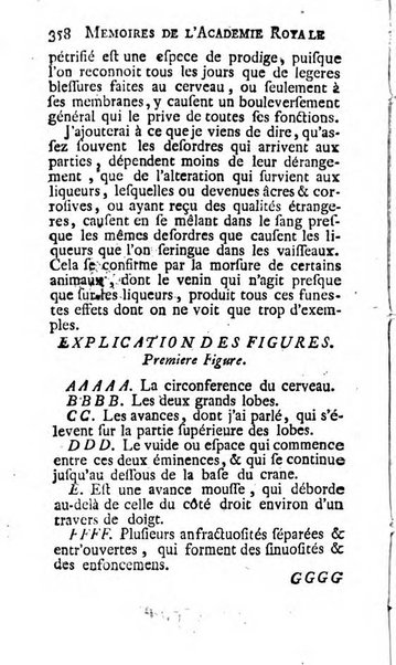 Histoire de l'Académie royale des sciences avec les Mémoires de mathematique & de physique, pour la même année, tires des registres de cette Académie.