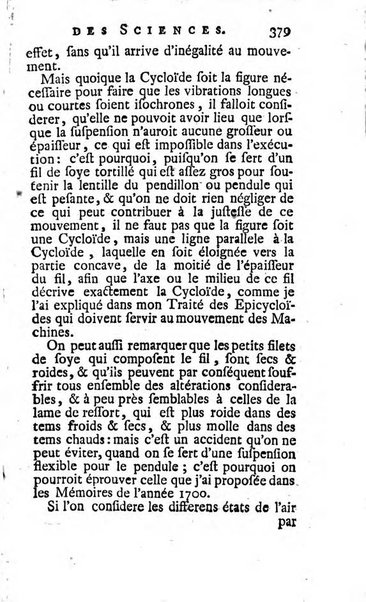 Histoire de l'Académie royale des sciences avec les Mémoires de mathematique & de physique, pour la même année, tires des registres de cette Académie.