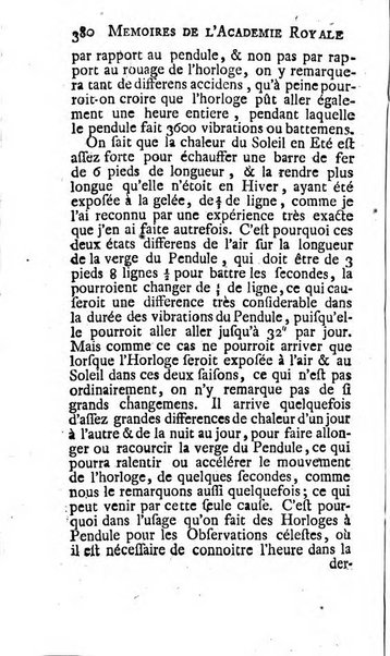 Histoire de l'Académie royale des sciences avec les Mémoires de mathematique & de physique, pour la même année, tires des registres de cette Académie.