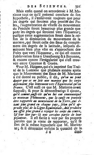 Histoire de l'Académie royale des sciences avec les Mémoires de mathematique & de physique, pour la même année, tires des registres de cette Académie.