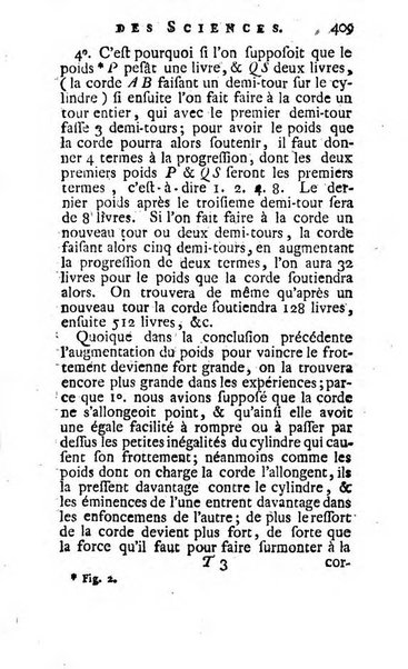 Histoire de l'Académie royale des sciences avec les Mémoires de mathematique & de physique, pour la même année, tires des registres de cette Académie.