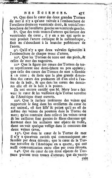 Histoire de l'Académie royale des sciences avec les Mémoires de mathematique & de physique, pour la même année, tires des registres de cette Académie.