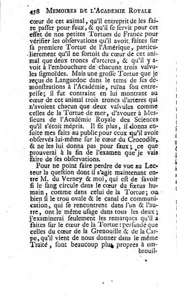 Histoire de l'Académie royale des sciences avec les Mémoires de mathematique & de physique, pour la même année, tires des registres de cette Académie.