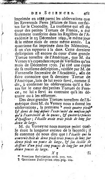 Histoire de l'Académie royale des sciences avec les Mémoires de mathematique & de physique, pour la même année, tires des registres de cette Académie.