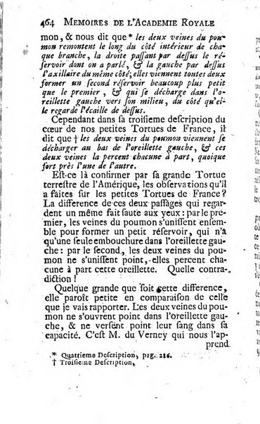 Histoire de l'Académie royale des sciences avec les Mémoires de mathematique & de physique, pour la même année, tires des registres de cette Académie.