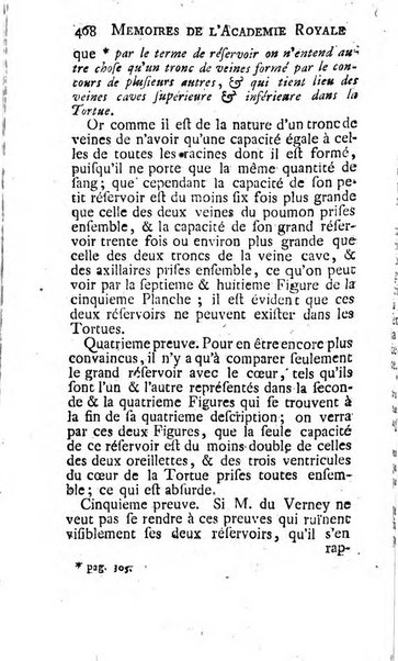 Histoire de l'Académie royale des sciences avec les Mémoires de mathematique & de physique, pour la même année, tires des registres de cette Académie.