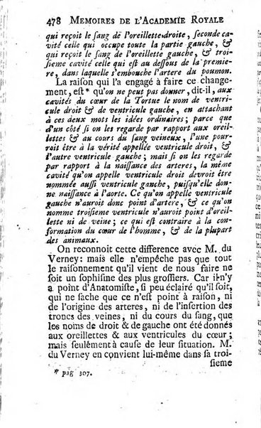 Histoire de l'Académie royale des sciences avec les Mémoires de mathematique & de physique, pour la même année, tires des registres de cette Académie.