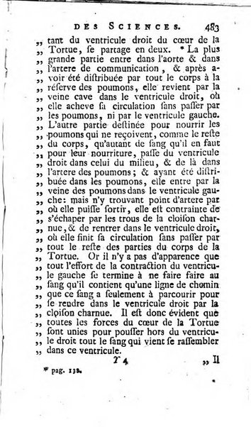 Histoire de l'Académie royale des sciences avec les Mémoires de mathematique & de physique, pour la même année, tires des registres de cette Académie.