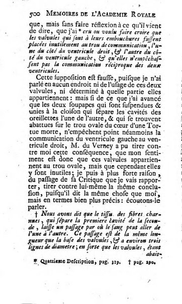 Histoire de l'Académie royale des sciences avec les Mémoires de mathematique & de physique, pour la même année, tires des registres de cette Académie.