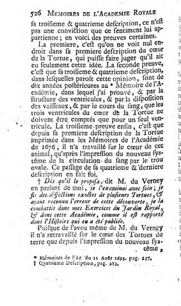 Histoire de l'Académie royale des sciences avec les Mémoires de mathematique & de physique, pour la même année, tires des registres de cette Académie.