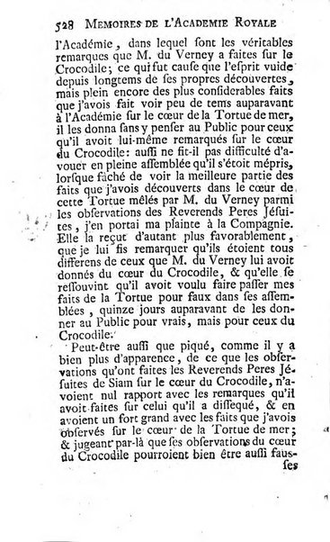 Histoire de l'Académie royale des sciences avec les Mémoires de mathematique & de physique, pour la même année, tires des registres de cette Académie.