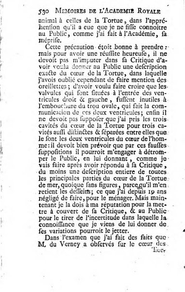 Histoire de l'Académie royale des sciences avec les Mémoires de mathematique & de physique, pour la même année, tires des registres de cette Académie.