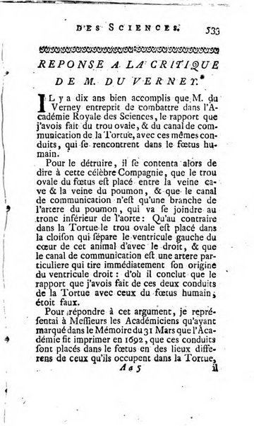 Histoire de l'Académie royale des sciences avec les Mémoires de mathematique & de physique, pour la même année, tires des registres de cette Académie.