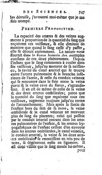 Histoire de l'Académie royale des sciences avec les Mémoires de mathematique & de physique, pour la même année, tires des registres de cette Académie.