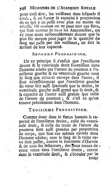 Histoire de l'Académie royale des sciences avec les Mémoires de mathematique & de physique, pour la même année, tires des registres de cette Académie.