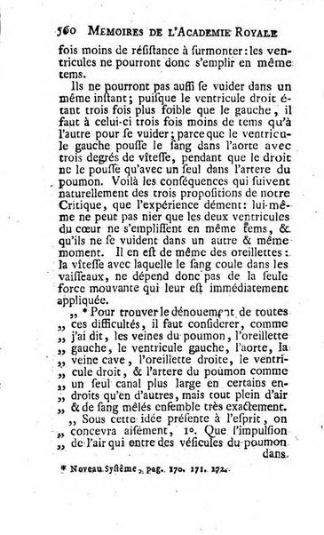 Histoire de l'Académie royale des sciences avec les Mémoires de mathematique & de physique, pour la même année, tires des registres de cette Académie.